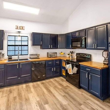 Sunmeadow Manor Retreat Villa Friendswood Ngoại thất bức ảnh