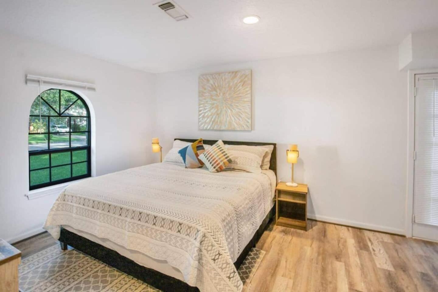 Sunmeadow Manor Retreat Villa Friendswood Ngoại thất bức ảnh